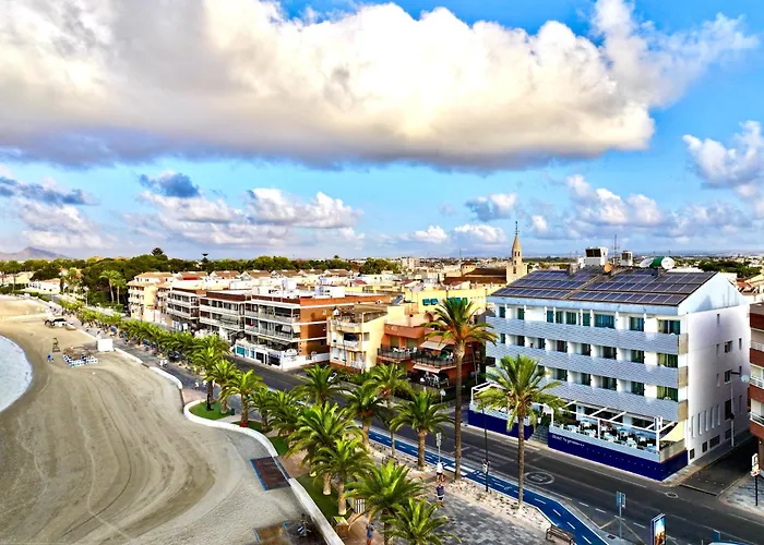Hotel Neptuno San Pedro del Pinatar
