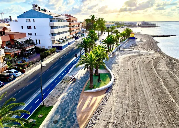 Hotel Neptuno San Pedro del Pinatar