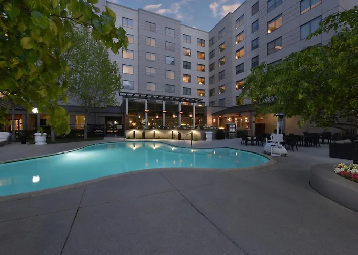 Hyatt Centric Santa Clara Silicon Valley