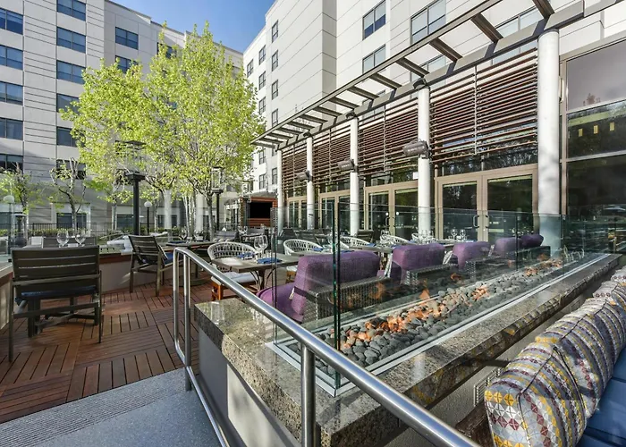 Hyatt Centric Santa Clara Silicon Valley