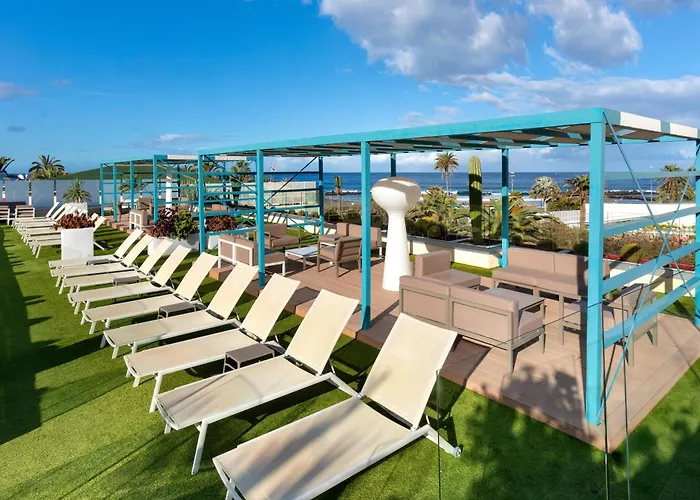 Alexandre Gala Hotel Playa de las Américas