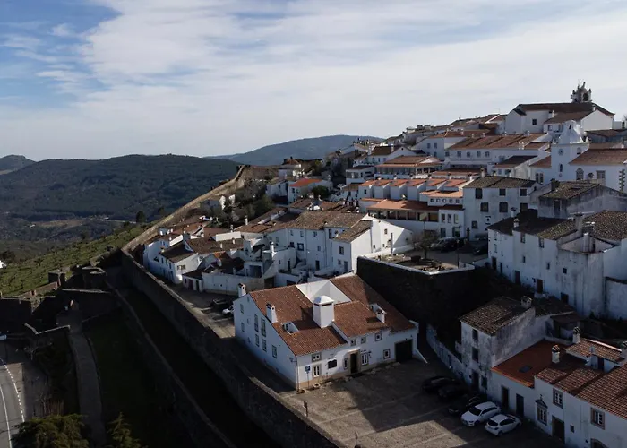 Hotel El Rei Dom Manuel Marvão