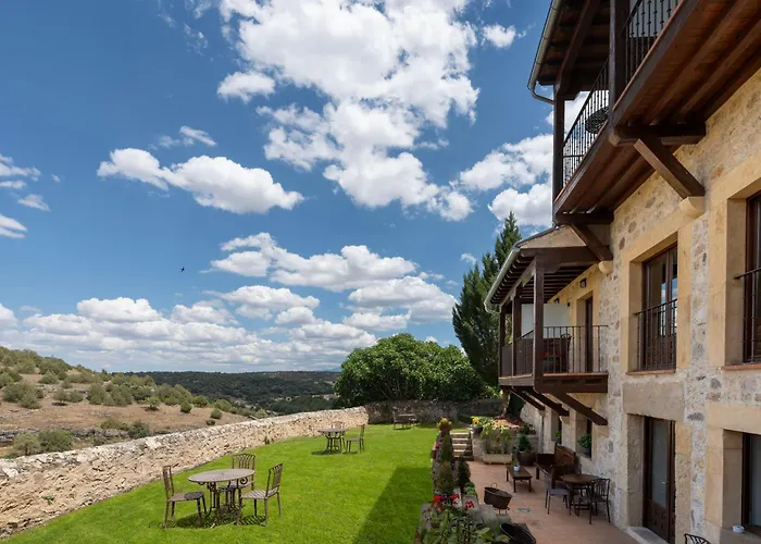 Hotel Hospederia de Santo Domingo Pedraza