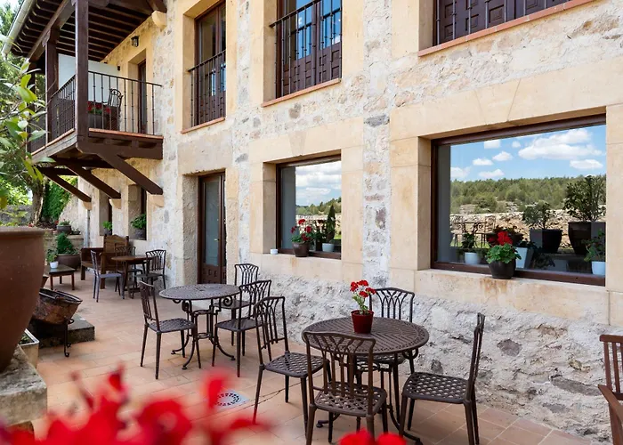 Hotel Hospederia de Santo Domingo Pedraza