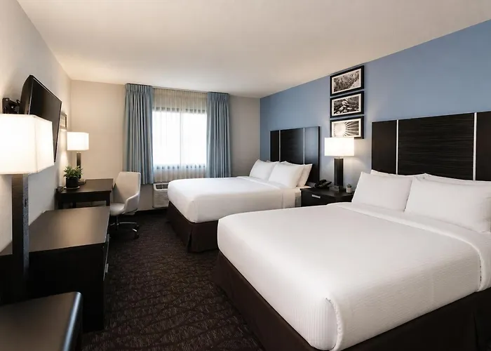 Silver Sevens Hotel And Casino, A Wyndham Garden