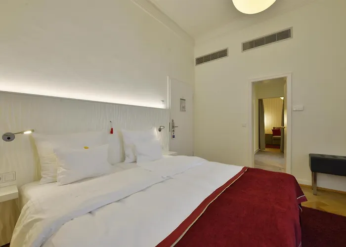Hotel Victoria, BW Signature Collection Fribourg im Breisgau