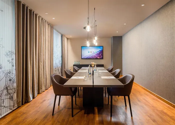 Hotel Victoria, BW Signature Collection Fribourg im Breisgau