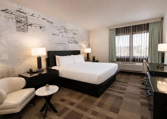 Silver Sevens Hotel And Casino, A Wyndham Garden