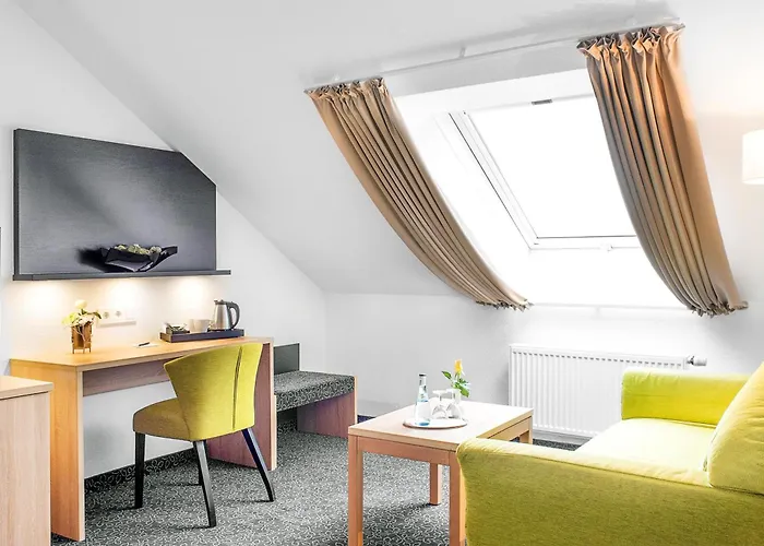Best Western Hotel Favorit