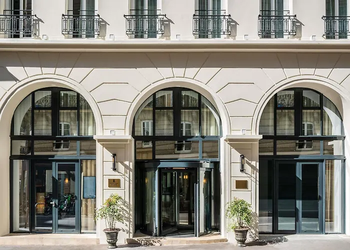 Hotel Faubourg Galant Paris - Handwritten Collection