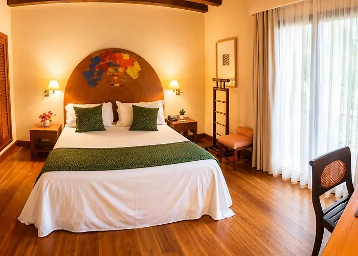 Hotel El Rancho Segovia