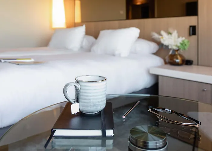 Pullman Bordeaux Lac