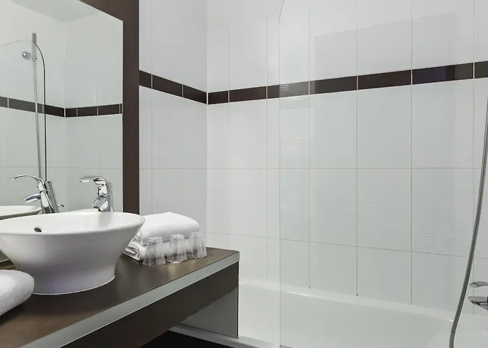 ibis Styles Massy Opéra