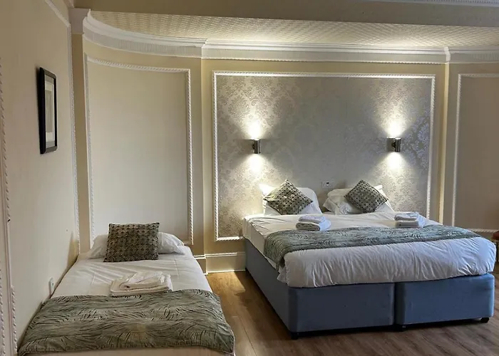 George Hotel, Burslem, Stoke-on-Trent
