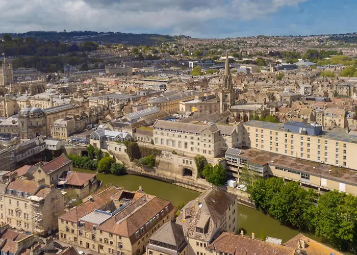 Doubletree By Hilton Bath Hotel