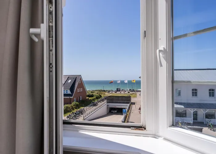 Hotel PLAZA Premium Sylt Wenningstedt-Braderup