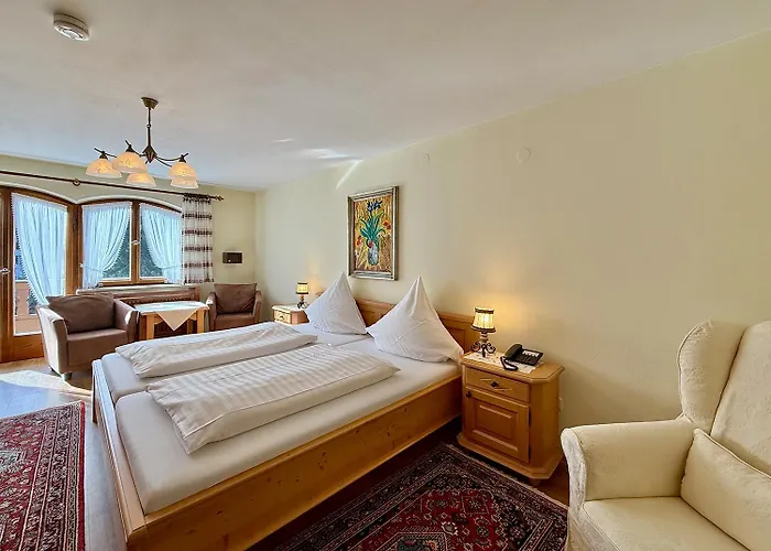 Hotel Garni Sonnenhof