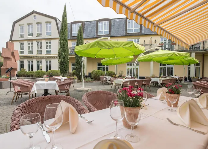 Best Western Wein- und Parkhotel