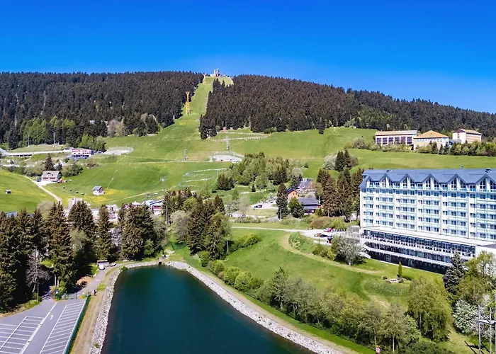 Best Western Ahorn Hotel Oberwiesenthal - Adults Only
