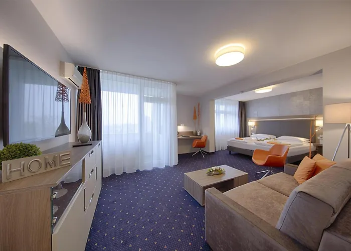 Best Western Plus Hotel Steinsgarten