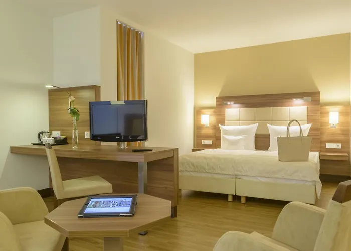 Best Western Plus Hotel Am Schlossberg