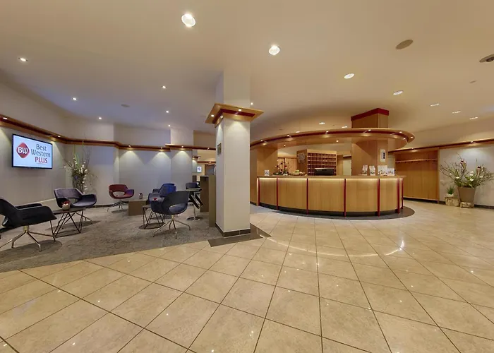 Best Western Plus Hotel Steinsgarten