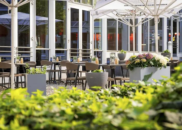Best Western Plus Hotel Dresden City