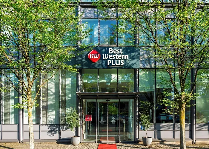 Best Western Plus Hotel Dresden City