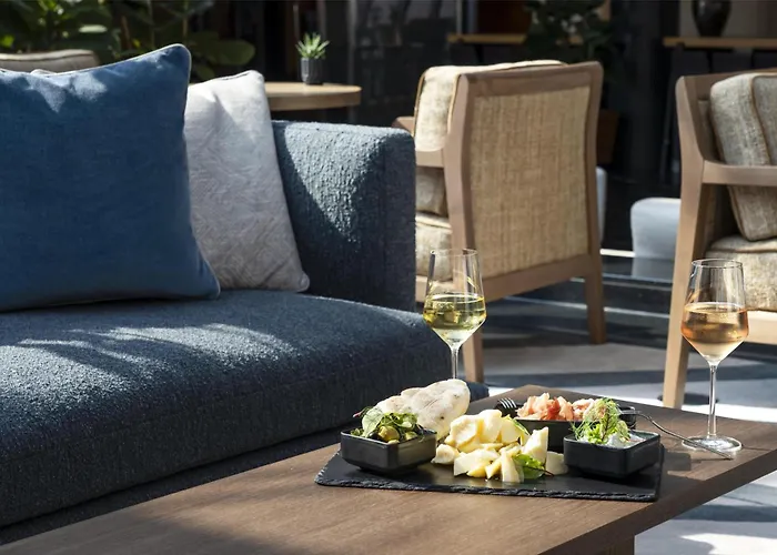 Hotel Hyatt Regency Mainz