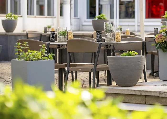 Best Western Plus Hotel Dresden City
