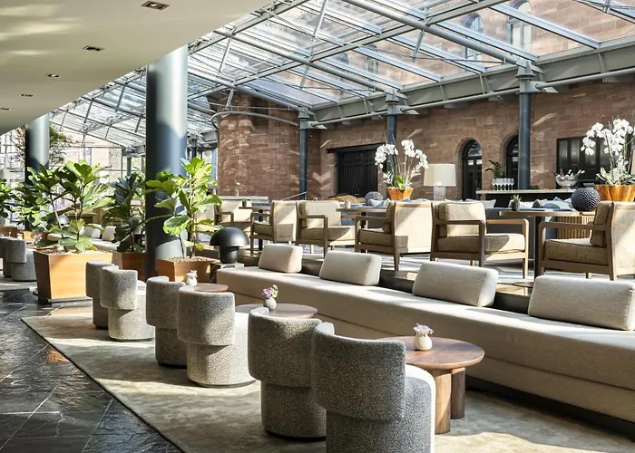 Hyatt Regency Mainz