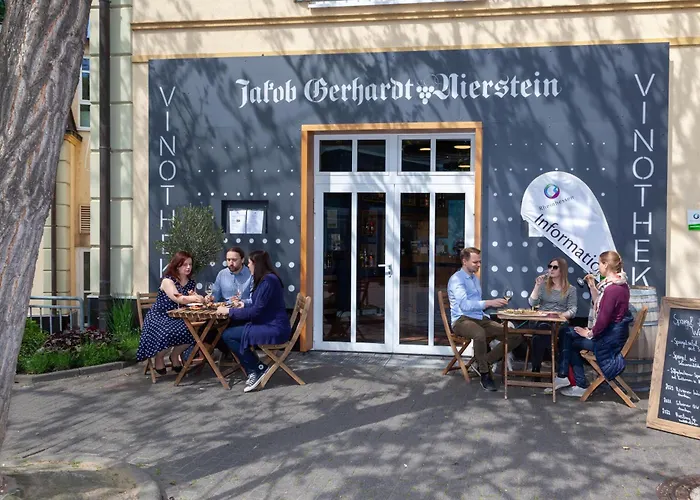 Best Western Wein- Und Parkhotel
