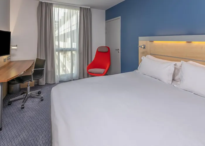 Holiday Inn Express Saint-Nazaire By Ihg