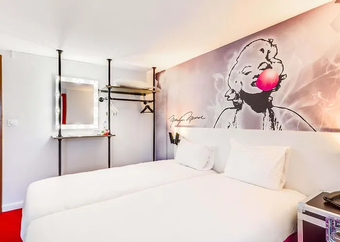 Ibis Styles Paris Saint Denis La Plaine