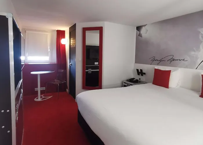 Ibis Styles Paris Saint Denis La Plaine