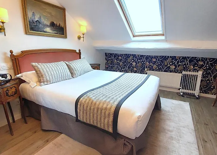 Hotel Dandy Rouen centre