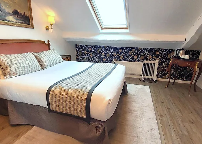 Hotel Dandy Rouen Centre