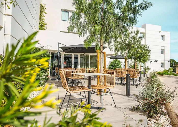 Première Classe Montpellier Est - Parc Des Expositions - Aéroport Mauguio