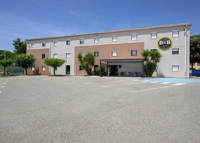 B&B Hotel Bollene