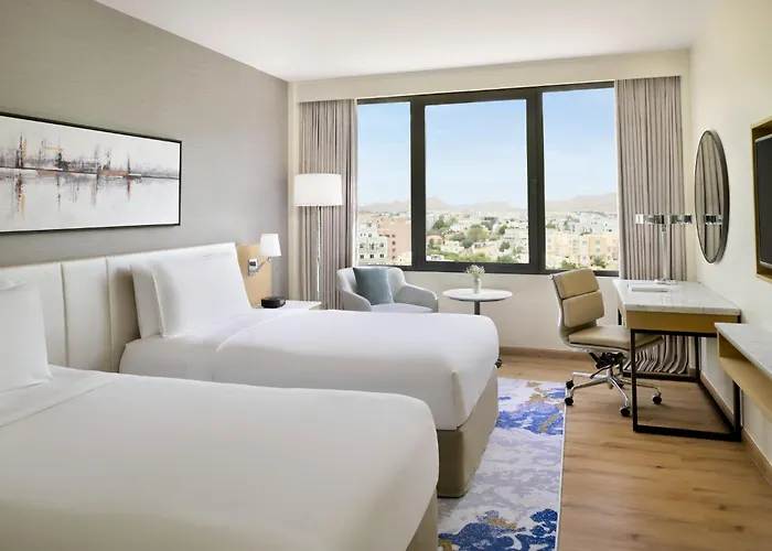Crowne Plaza Muscat By Ihg