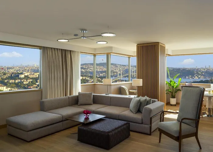 Moevenpick Hotel Istanbul Bosphorus