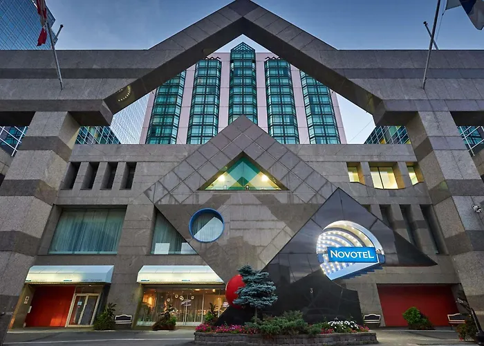 Novotel Toronto North York