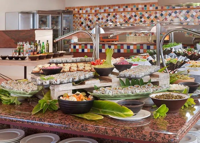 Hotel Las Águilas Tenerife, Affiliated by Meliá