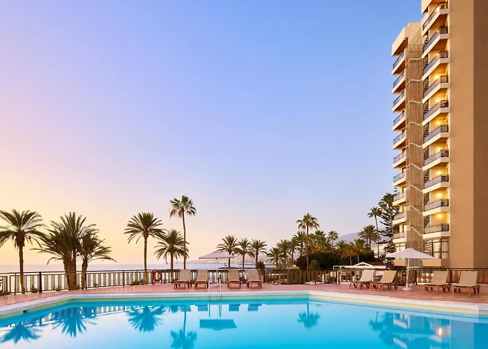 Sol By Melia Tenerife Playa de las Américas