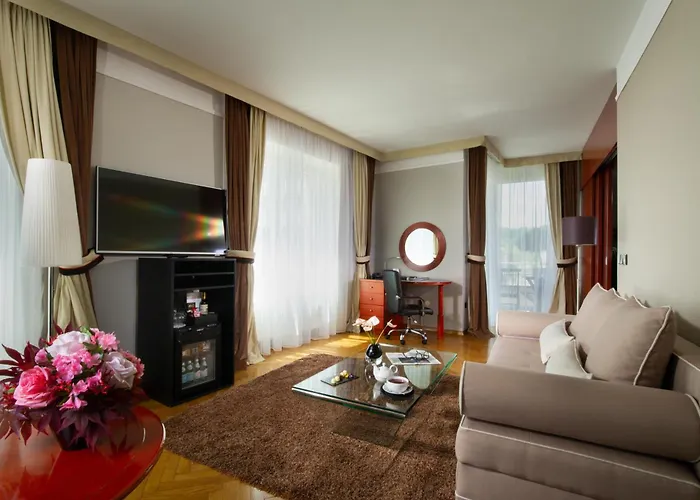 Best Western Premier Hotel Slon
