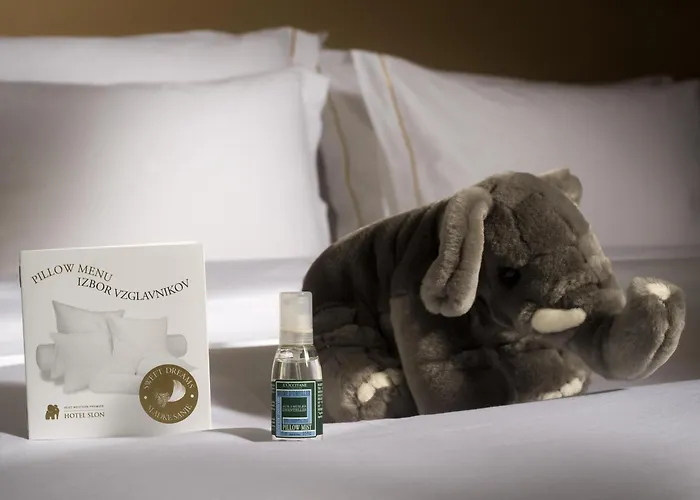 Best Western Premier Hotel Slon Lubiana