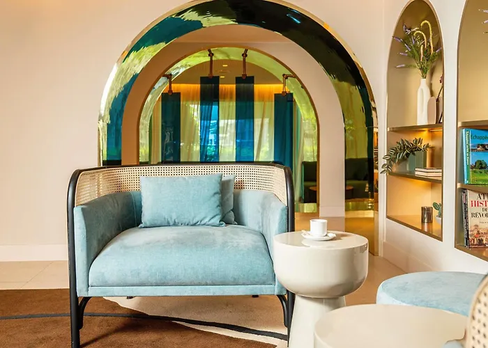 Mercure Sheherazade Rabat