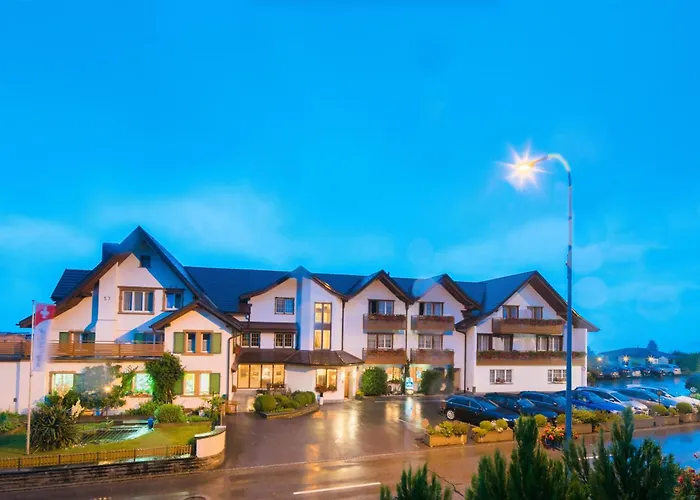 Best Western Hotel Rebstock