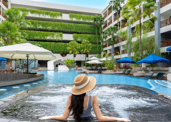 Deevana Plaza Phuket - Sha Extra Plus Patong