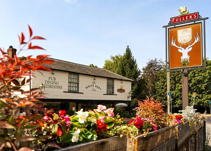 The White Hart